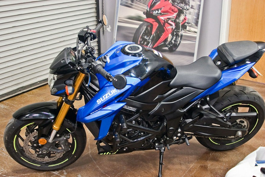 2022 Suzuki GSX-S 750Z ABS