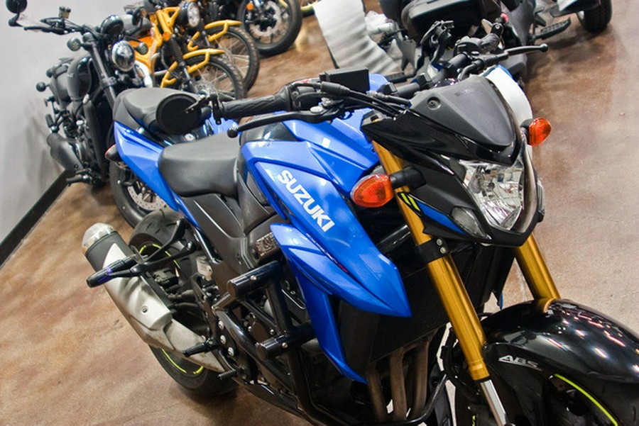 2022 Suzuki GSX-S 750Z ABS