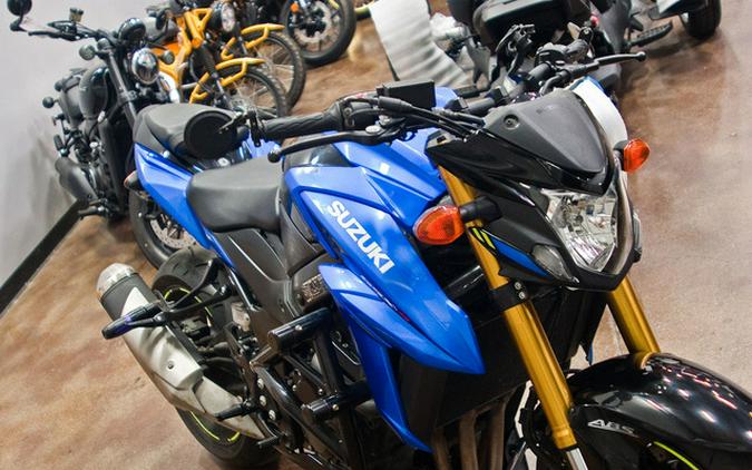 2022 Suzuki GSX-S 750Z ABS
