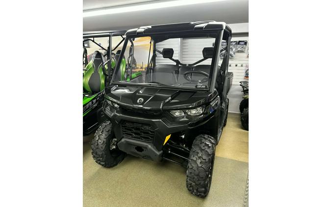 2025 Can-Am DEFENDER DPS HD9