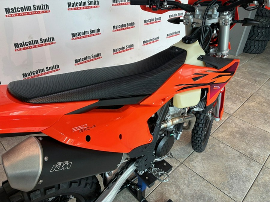 2026 KTM EXC 350 F