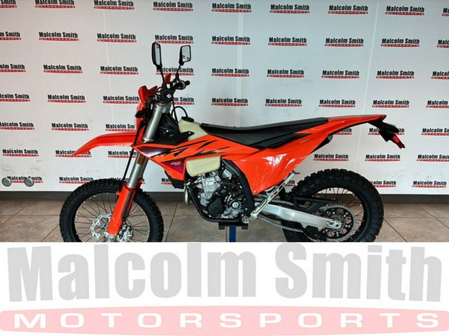 2026 KTM EXC 350 F