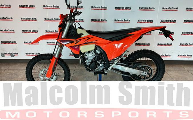 2026 KTM EXC 350 F