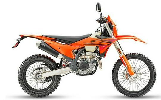 2026 KTM EXC 350 F