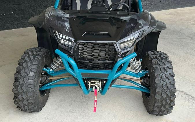 2024 Kawasaki Teryx KRX 1000 Trail Edition