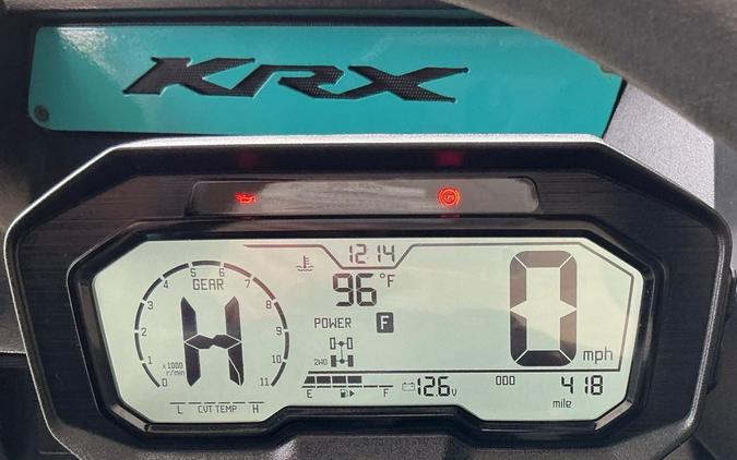 2024 Kawasaki Teryx KRX 1000 Trail Edition