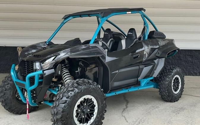 2024 Kawasaki Teryx KRX 1000 Trail Edition