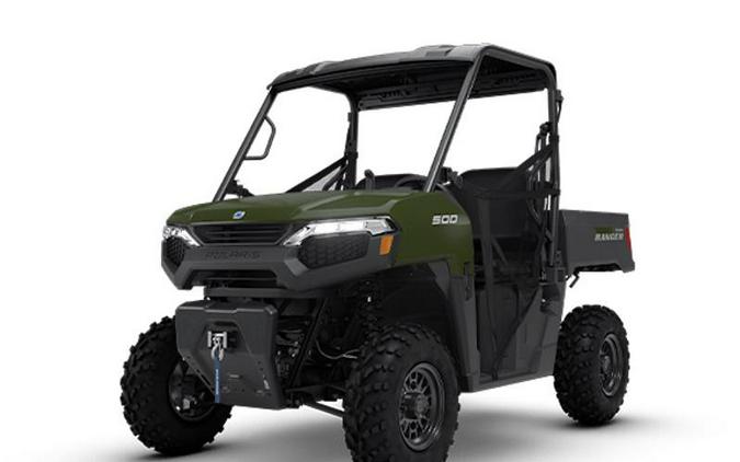 2026 Polaris® Ranger 500