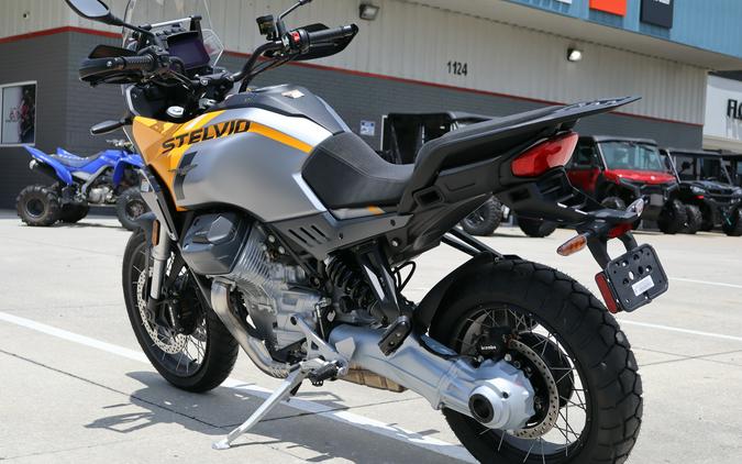 2025 Moto Guzzi Stelvio