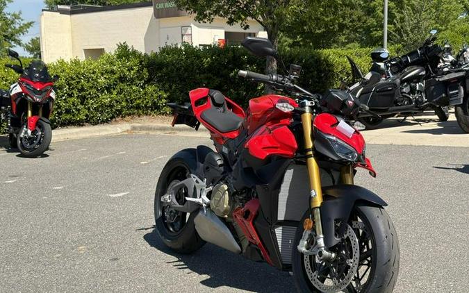 2026 Ducati Streetfighter V4 S