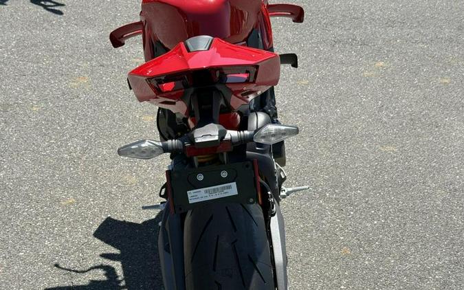 2026 Ducati Streetfighter V4 S