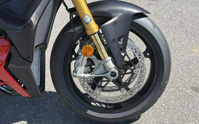 2026 Ducati Streetfighter V4 S