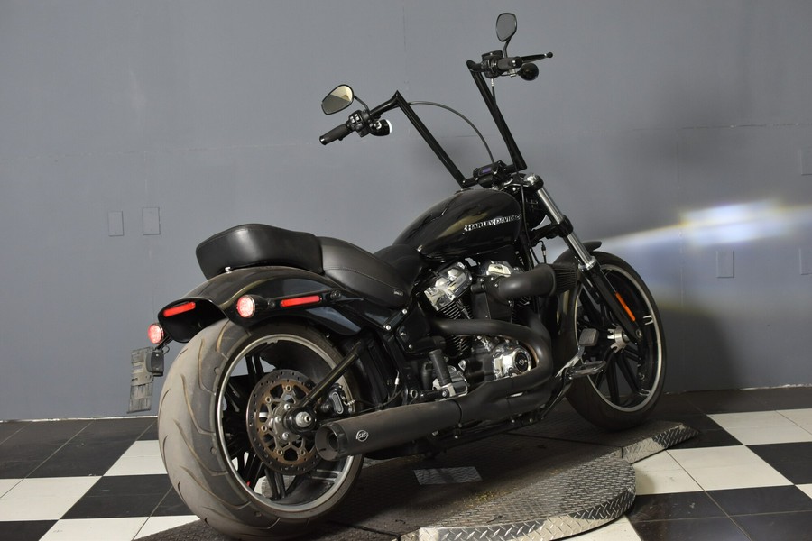 2020 Harley-Davidson Breakout 114 FXBRS
