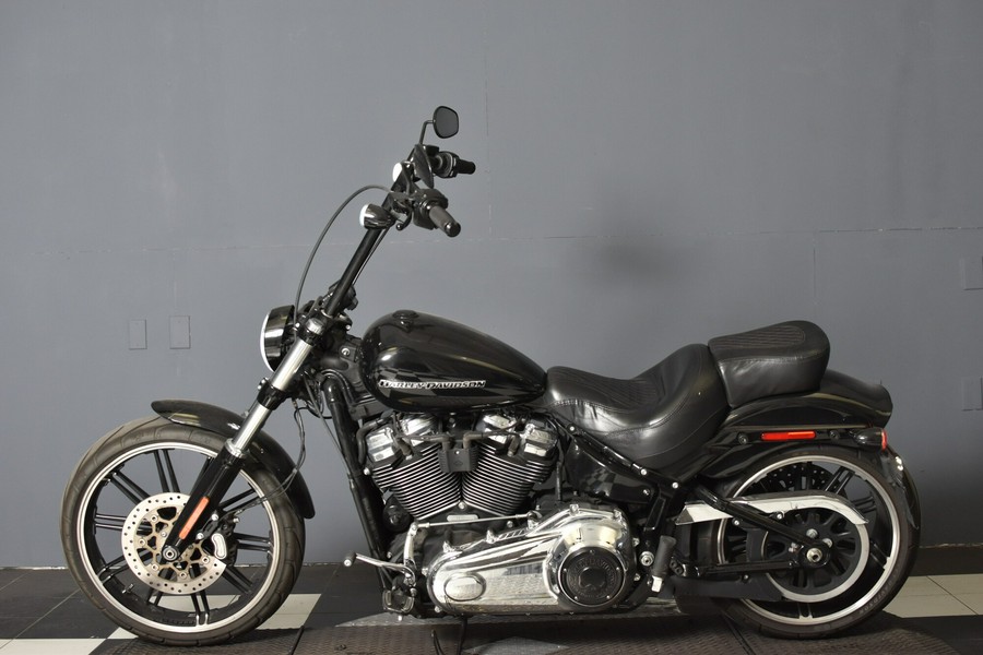 2020 Harley-Davidson Breakout 114 FXBRS