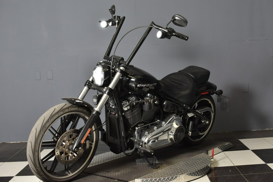2020 Harley-Davidson Breakout 114 FXBRS