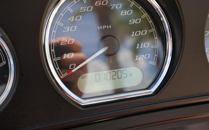 2018 Harley-Davidson Tri Glide Ultra FLHTCUTG