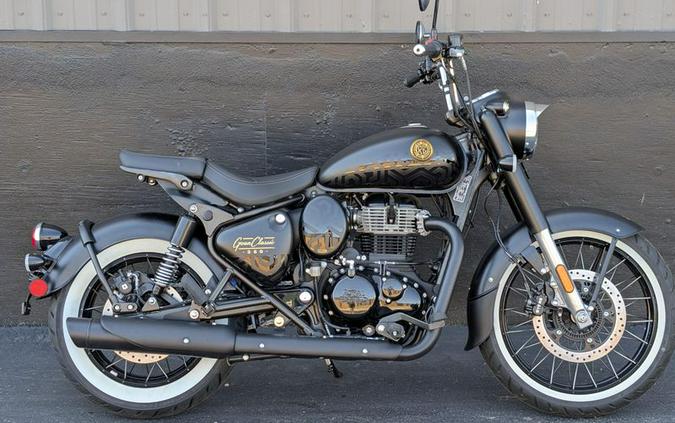 New 2026 ROYAL ENFIELD GOAN CLASSIC 350