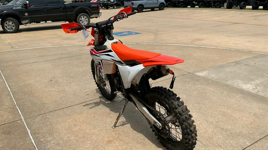 2024 KTM XC 125