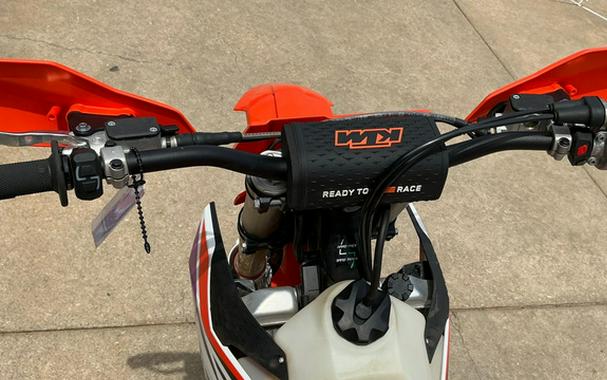 2024 KTM XC 125
