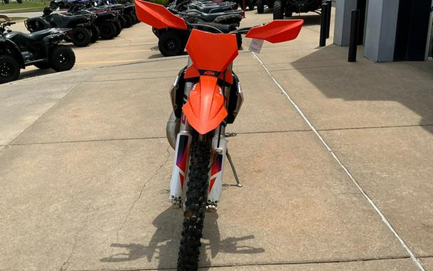 2024 KTM XC 125