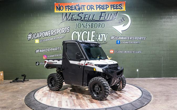 2025 Polaris Ranger XP 1000 NorthStar Edition Premium