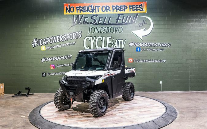 2025 Polaris Ranger XP 1000 NorthStar Edition Premium