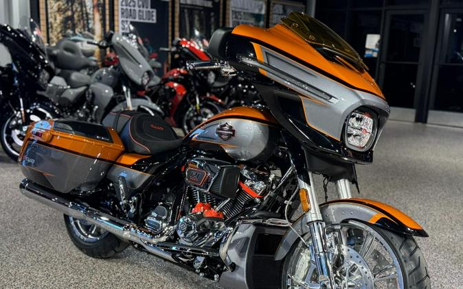 FLHXSE 2026 CVO Street Glide
