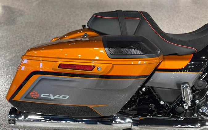 FLHXSE 2026 CVO Street Glide