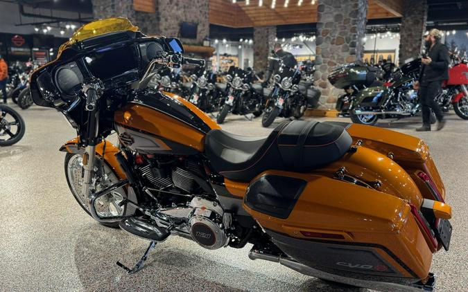 FLHXSE 2026 CVO Street Glide