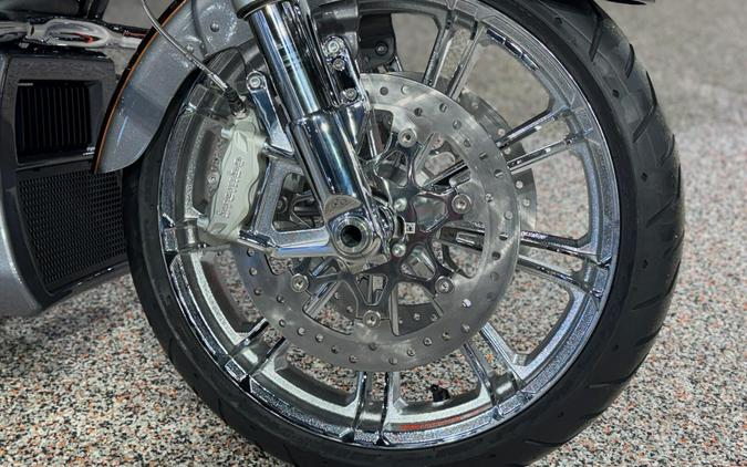 FLHXSE 2026 CVO Street Glide