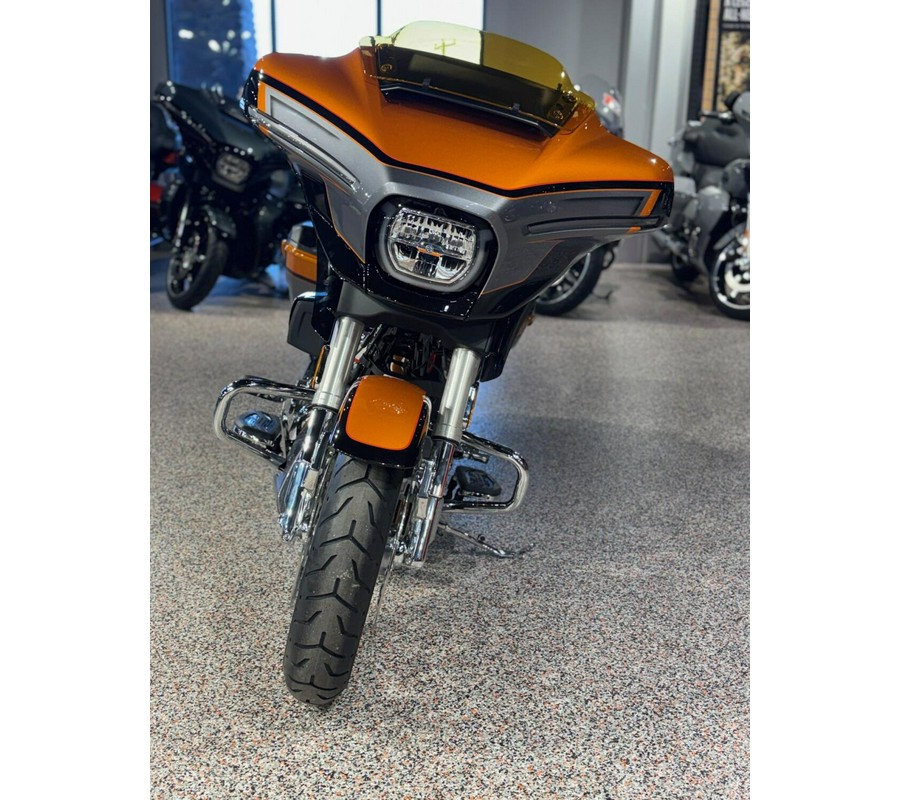 FLHXSE 2026 CVO Street Glide