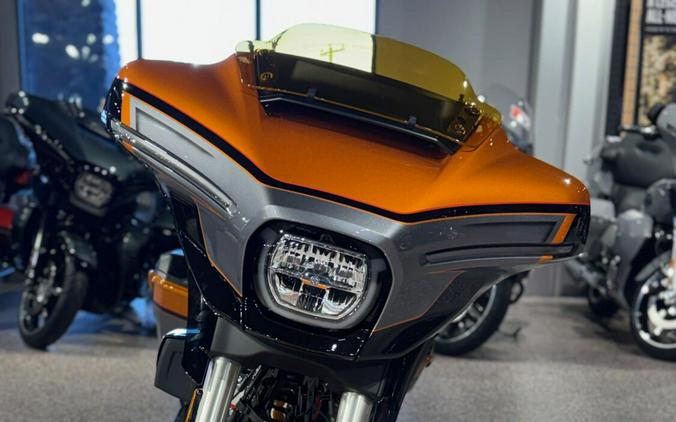 FLHXSE 2026 CVO Street Glide
