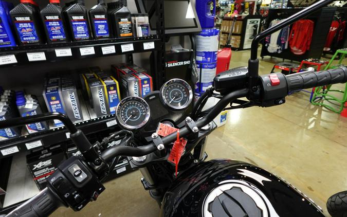 2024 Kawasaki Z650RS ABS