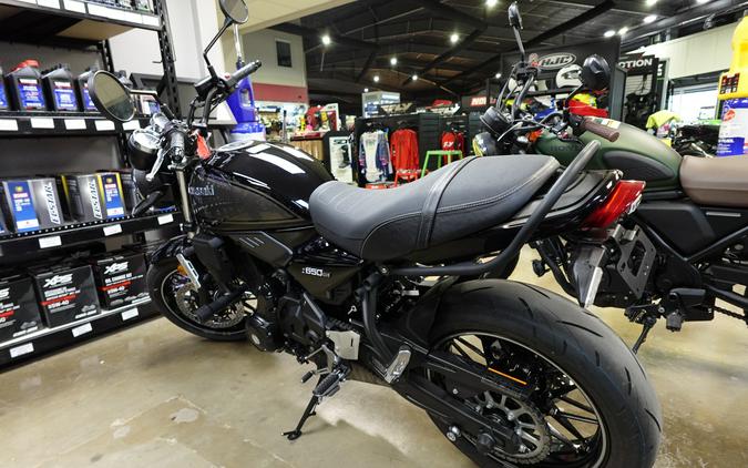 2024 Kawasaki Z650RS ABS