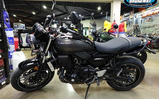 2024 Kawasaki Z650RS ABS