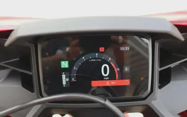 2026 HONDA CBR500R