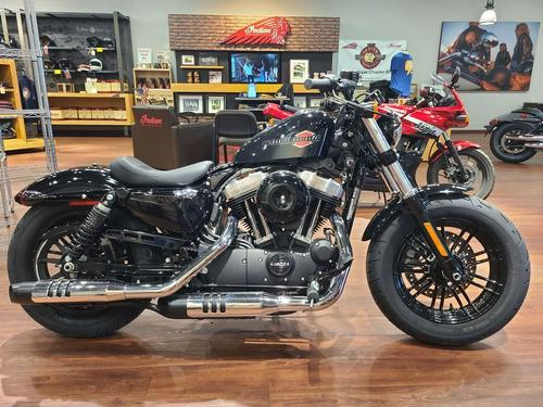 2021 Harley-Davidson Forty-Eight Review: Elemental Motorcycle