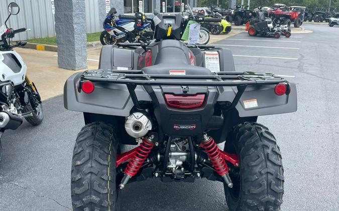 2024 Honda TRX520FA7R