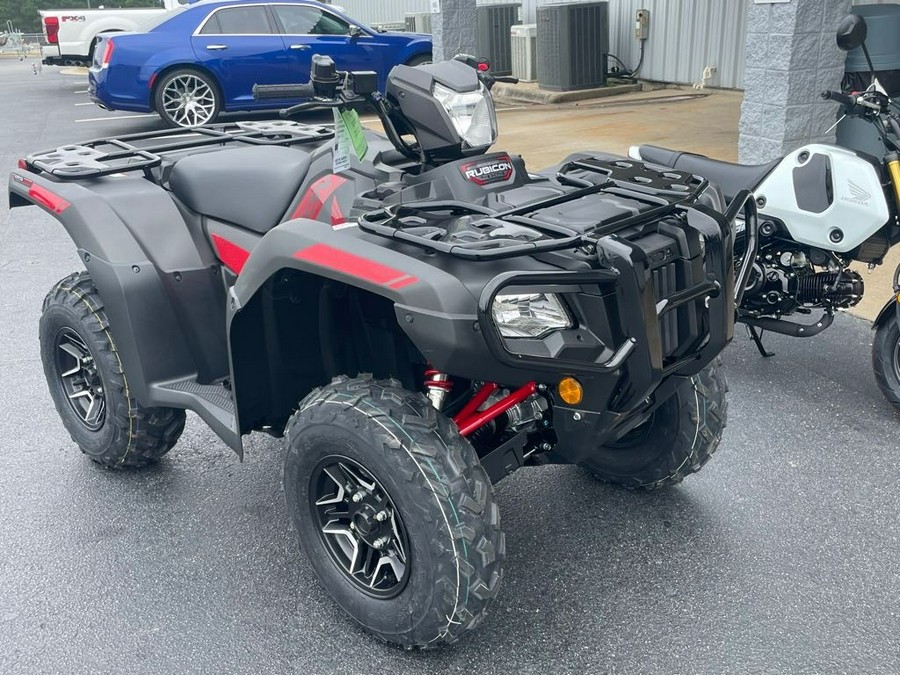 2024 Honda TRX520FA7R