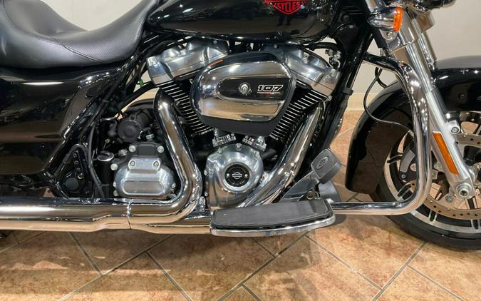 2021 Harley-Davidson Electra Glide Standard Vivid Black FLHT