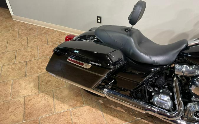 2021 Harley-Davidson Electra Glide Standard Vivid Black FLHT