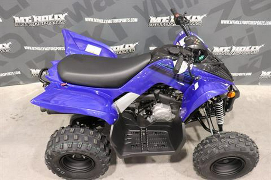 2024 Yamaha Raptor 110