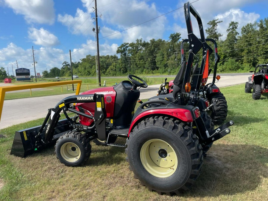 2024 Yanmar SA425BI-L