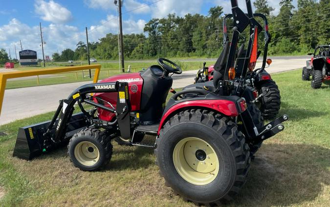 2024 Yanmar SA425BI-L