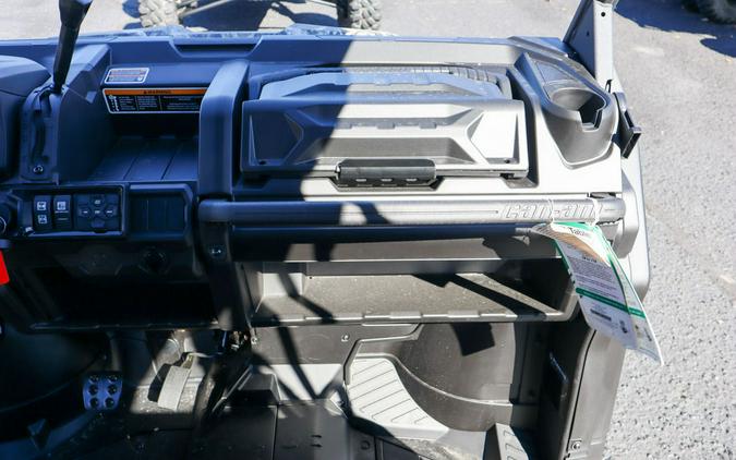 2024 Can-Am® Defender MAX XT HD9 Wildland Camo