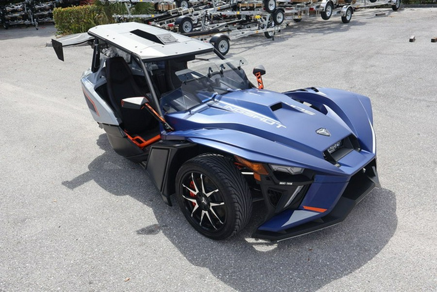 2022 Polaris Slingshot Slingshot R Midnight Storm Fade (AutoDrive)