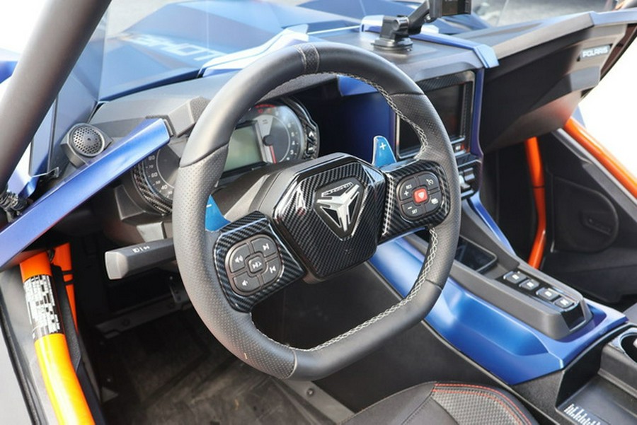 2022 Polaris Slingshot Slingshot R Midnight Storm Fade (AutoDrive)