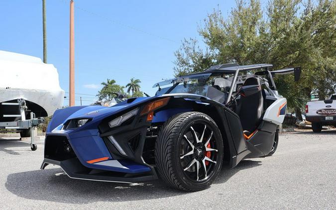 2022 Polaris Slingshot Slingshot R Midnight Storm Fade (AutoDrive)