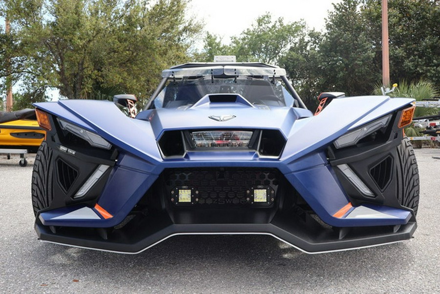 2022 Polaris Slingshot Slingshot R Midnight Storm Fade (AutoDrive)