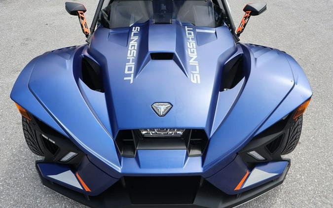 2022 Polaris Slingshot Slingshot R Midnight Storm Fade (AutoDrive)